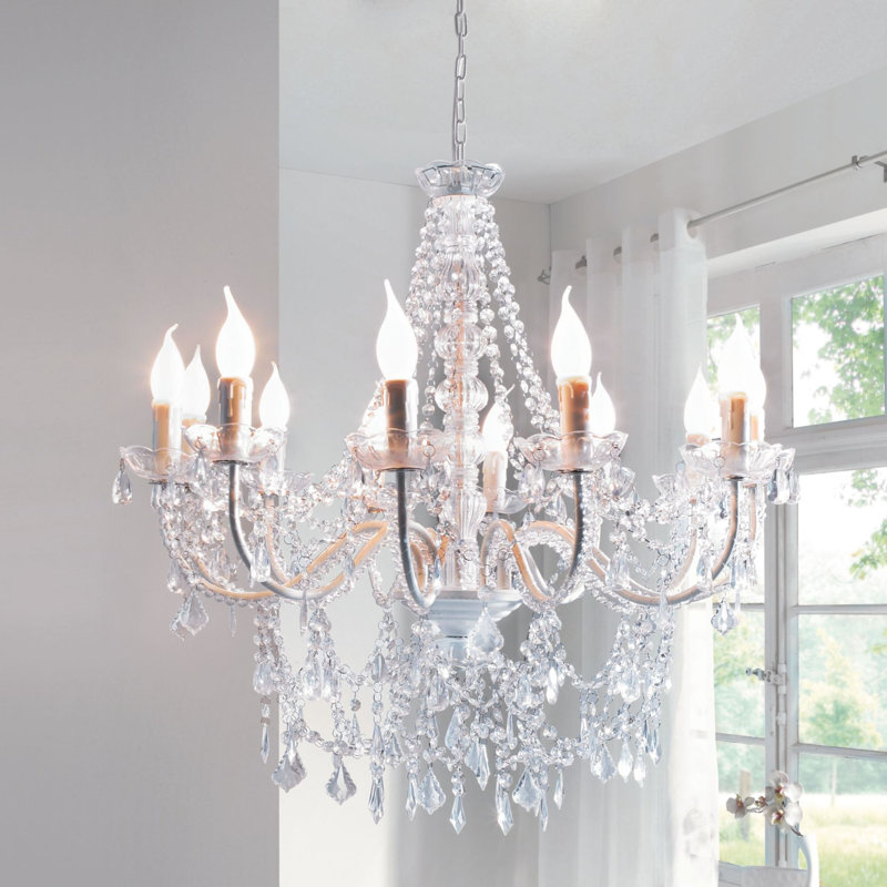 Flex Arm Chicken Wire Chandelier Shades of Light Flex Arm Chicken Wire Chandelier Shades of Light